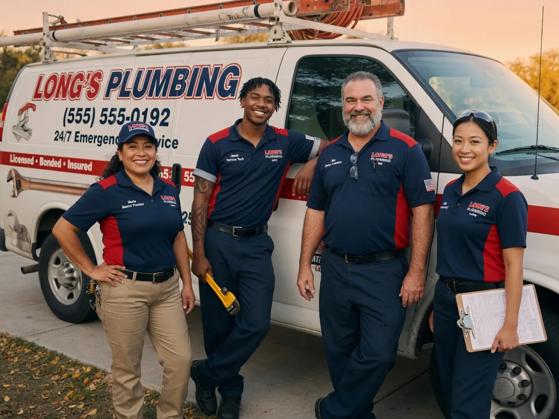 Leak Detection company in Woodbury, NY
